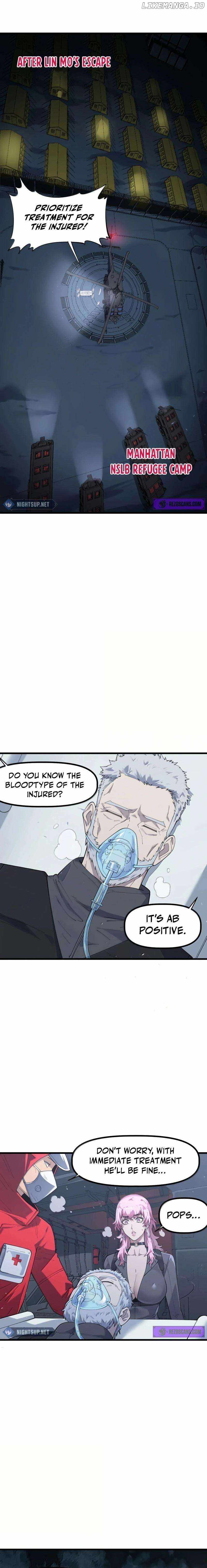 Frozen Apocalypse: No Chance of Survival Chapter 55 1